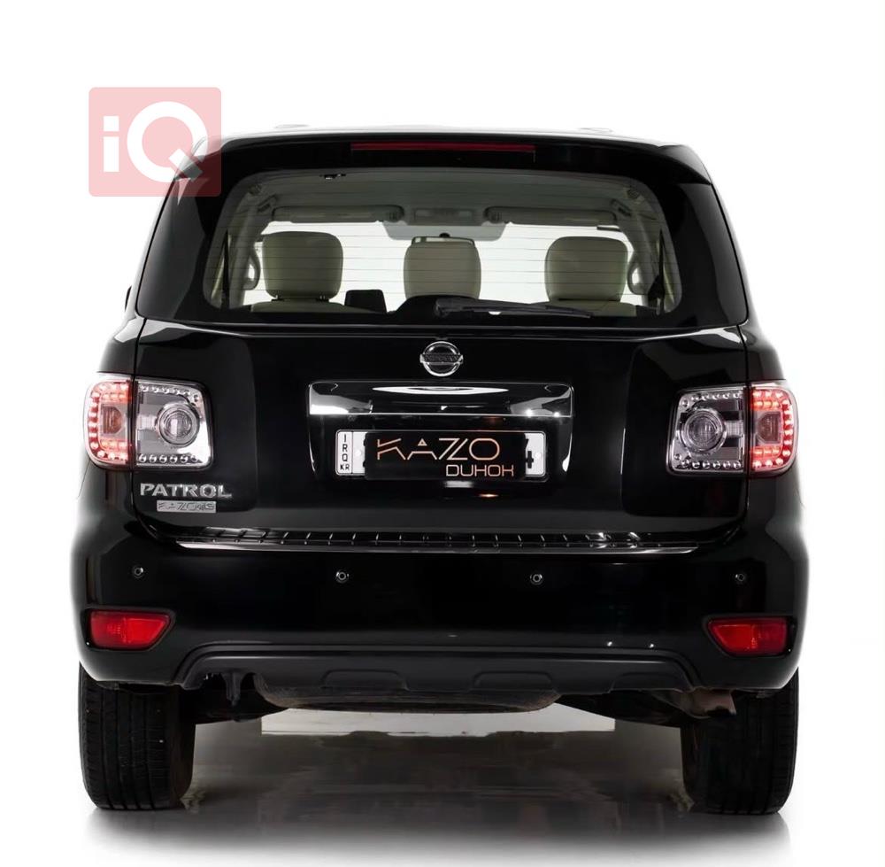 نيسان باترول